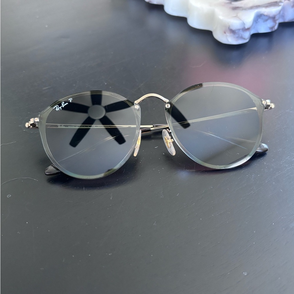Ray-Ban BLAZE ROUND